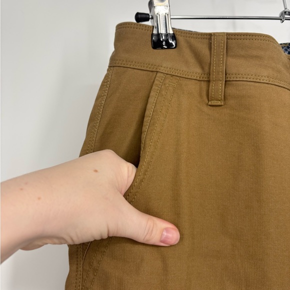 prAna Mens Mcclee Pant - Tan - Picture 5 of 12